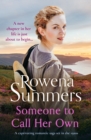 Someone to Call Her Own : A captivating romantic saga set in the 1920s - eBook
