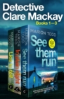 Detective Clare Mackay - eBook