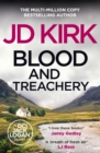 Blood and Treachery - Book