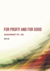 For Profit and For Good : Walden University 1970 - 2020 - eBook