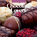 Chocolate Lovers 2024 Square Wall Calendar - Book