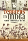 Terriers in India: British Territorials 1914-19 - Book