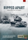 Ripped Apart. Volume 1 : Cyprus Crisis, 1963-1944 - Book