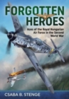 Forgotten Heroes : Aces of the Royal Hungarian Air Force in the Second World War - Book