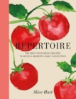 Repertoire : A Modern Guide to the Best Vegetarian Recipes - eBook