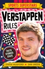 Sports Superstars: Verstappen Rules - Book