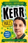 Football Superstars: Kerr Rules - Book