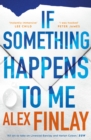 If Something Happens to Me - Book