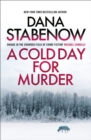 A Cold Day for Murder - Book