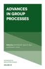 Advances in Group Processes - eBook