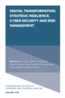 Digital Transformation, Strategic Resilience, Cyber Security and Risk Management - Book