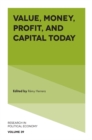 Value, Money, Profit, and Capital Today - Book