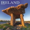 Ireland Calendar 2025 Square Travel Wall Calendar - 16 Month - Book