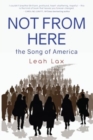 Not From Here - Book