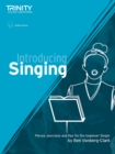 Introducing Singing - Book