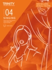 Trinity College London Singing Exam Pieces from 2023 Grade 4 - Book