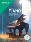 Trinity College London Piano Exam Pieces Plus Exercises from 2023: Grade 2 : 12 Pieces for Trinity College London Exams from 2023 - Book