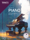 Trinity College London Piano Exam Pieces Plus Exercises from 2023: Grade 8 - Book