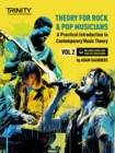 Theory for Rock & Pop Musicians Volume 2 - Book