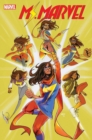 Ms. Marvel: Beyond The Limit - Book