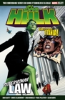 Marvel Select She Hulk: Superhuman Law - Book