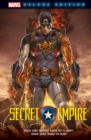 Marvel Deluxe Edition: Secret Empire - Book