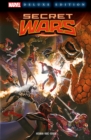 Marvel Deluxe Edition: Secret Wars - Book