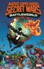 Marvel Super Heroes Secret Wars: Battleworld - Book