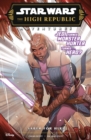 Star Wars The High Republic Adventures: Saber For Hire - Book
