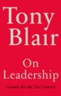 On Leadership : Lessons for the 21st Century - eBook