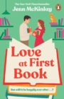 Love At First Book - Book