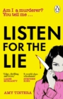 Listen for the Lie - Book