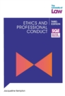 SQE - Ethics and Professional Conduct 3e - Book