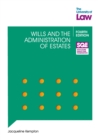 SQE - Wills and the Administration of Estates 4e - Book