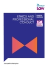 SQE - Ethics and Professional Conduct 4e - Book