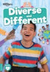 Diverse and Different - Book