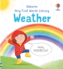 Very First Words Library: Weather - Book