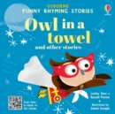 Owl in a towel and other stories - Book