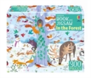Usborne Book and Jigsaw In the Forest - Book
