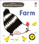 Baby's Black and White Books Farm - Book