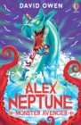 Alex Neptune, Monster Avenger - eBook
