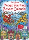 Magic Painting Advent Calendar - Book