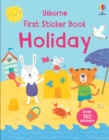 First Sticker Book Holiday - Book