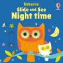 Slide and See Night Time - Book