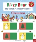 Bizzy Bear: My First Memory Game Book: Christmas - Book