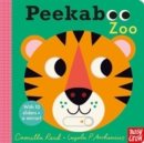 Peekaboo Zoo - Book