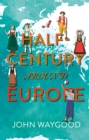 A Half-Century around Europe - Book