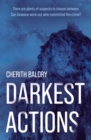 Darkest Actions - Book