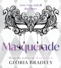 Masquerade - Love, Loss and all the Dross - Book