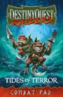 DestinyQuest: Tides of Terror Combat Pad - Book